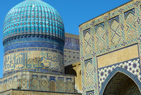 Tour dell’Uzbekistan – Settembre 2024