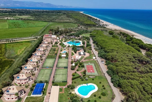 Calabria – BV Airone Resort