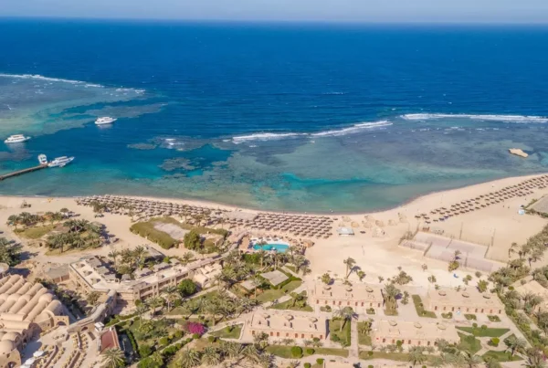 Egitto – Utopia Beach – Ottobre 2025